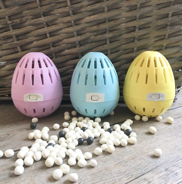 BIO Laundry Egg Refill Pellets