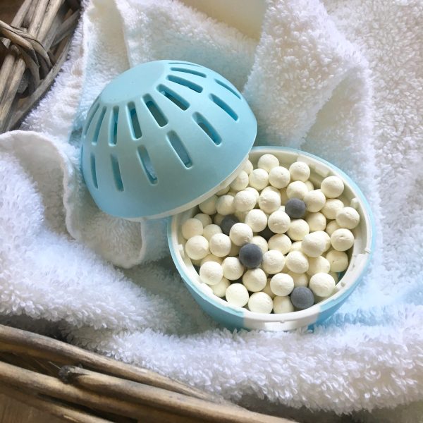 NON-BIO Laundry Detergent Egg