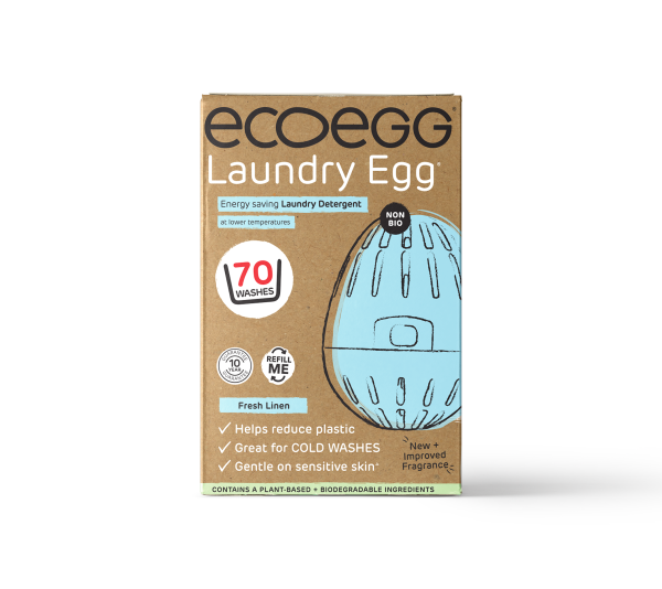 NON-BIO Laundry Detergent Egg