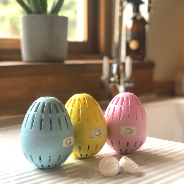 NON-BIO Laundry Detergent Egg
