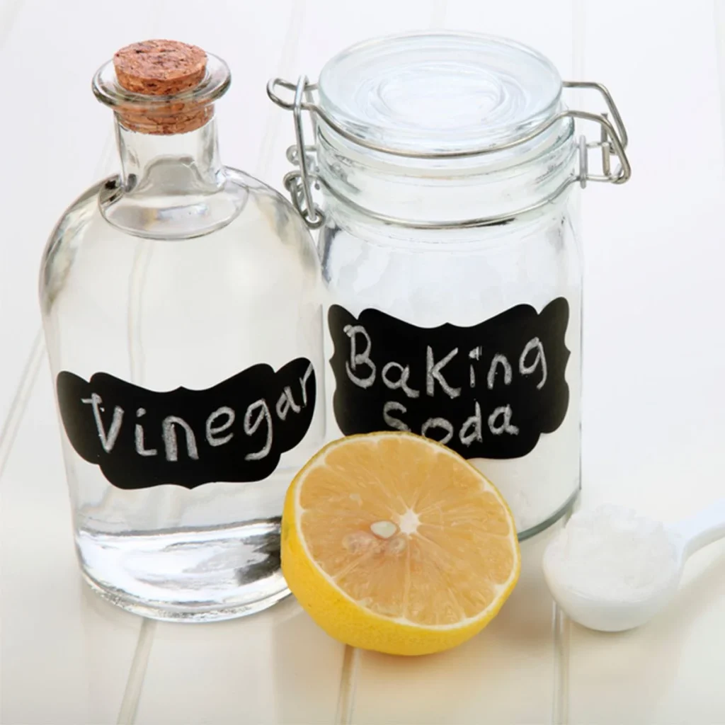 homemade cleaning supplies