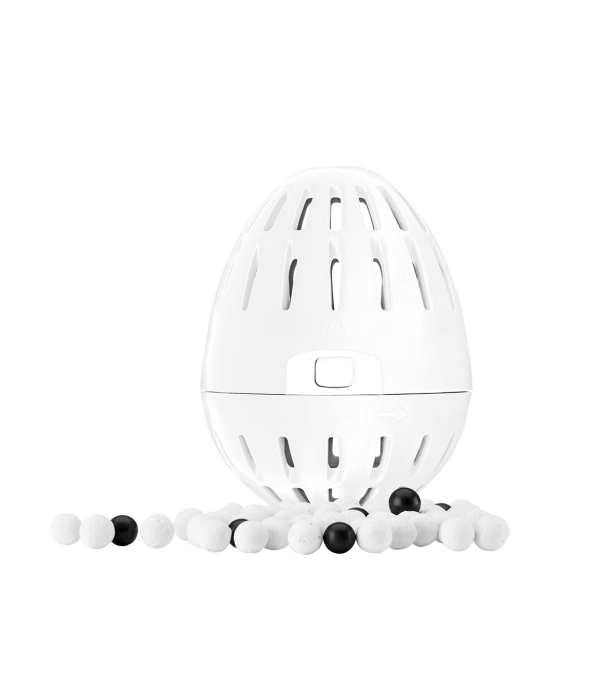 Laundry Egg For White + Lights