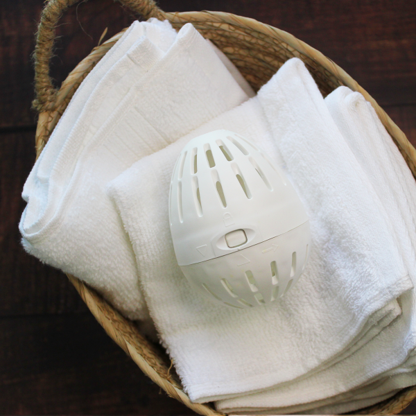 ecoegg Laundry Egg Refill Pellets For White + Lights