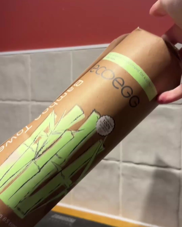 ecoegg Bamboo Towels