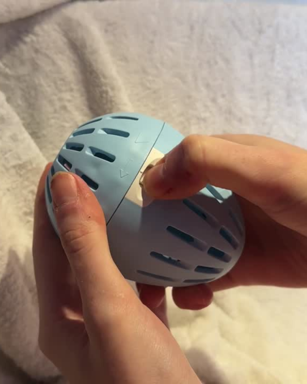 NON-BIO Laundry Detergent Egg