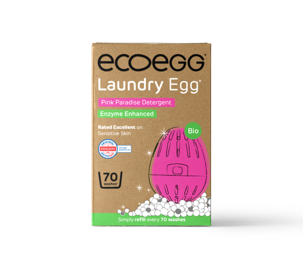 BIO Ecoegg Laundry Detergent Egg