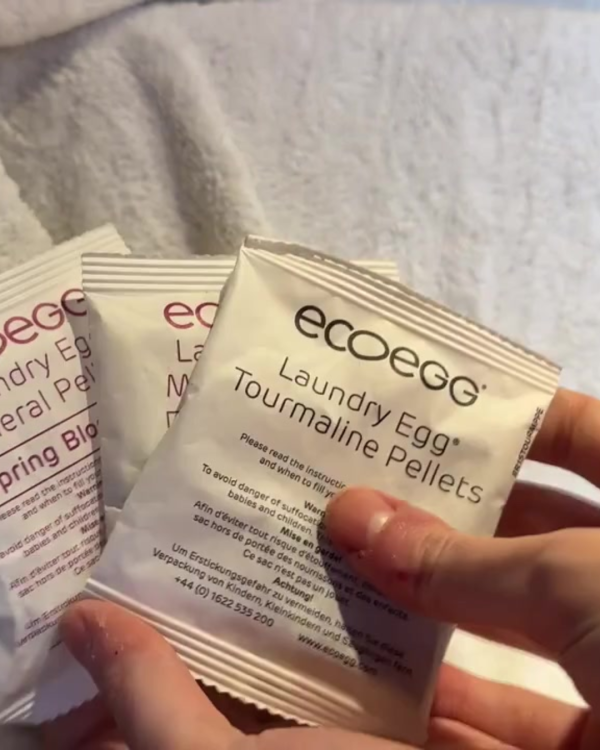 BIO Laundry Egg Refill Pellets