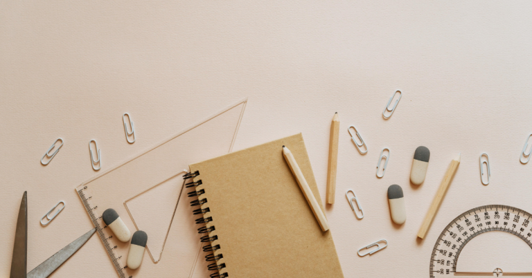 Back to School Stationary
